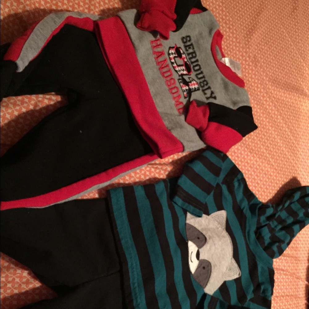 Baby boys clothes